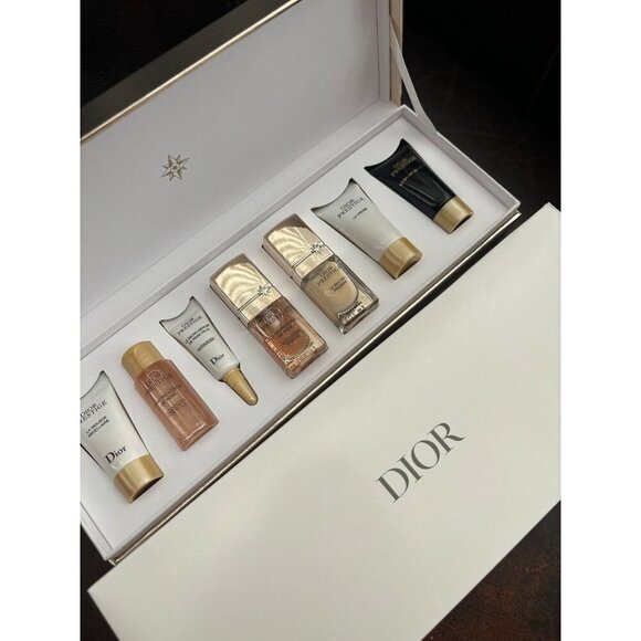 Dior skincare piano in gold Dior box - Picture 2 of 10